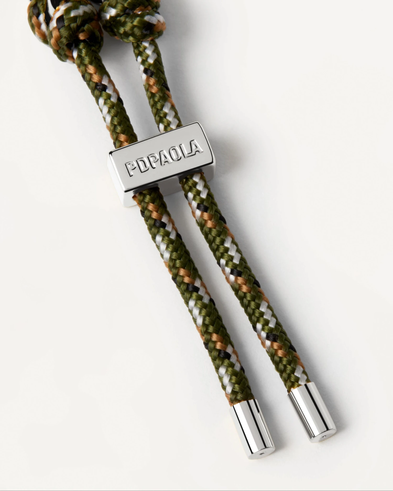 Cottage Rope And Chain Silver Bracelet 8 Cottage Rope And Chain Silver Bracelet - Image 8