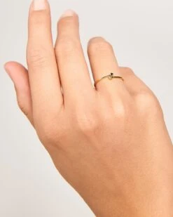 Black Essentia Ring -Fashion Accessories AN01 132 U grid2 834b9c0d fd8a 493a 8b6a ecf4cc223a85