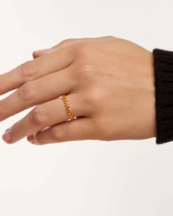 Yellow Bird Ring -Fashion Accessories AN01 134 1 scaled