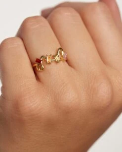 Zaza Ring -Fashion Accessories AN01 142 1 scaled