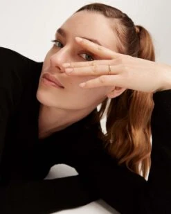 Purple Amani Ring -Fashion Accessories AN01 148 2 scaled