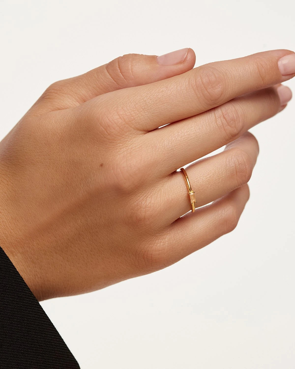 Peach Amani Ring 5 Peach Amani Ring - Image 5