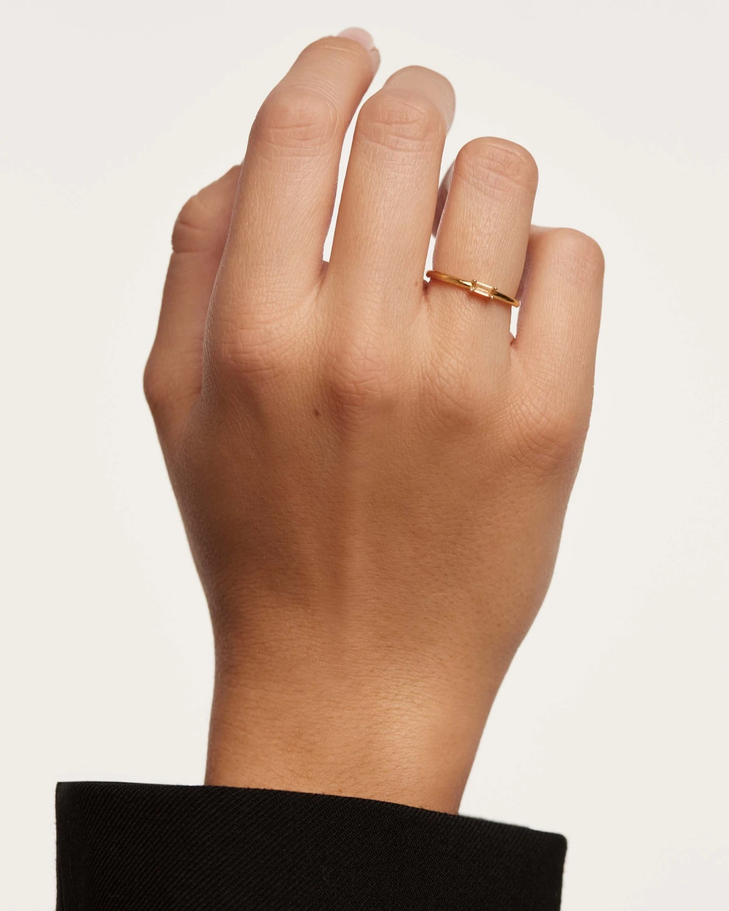 Peach Amani Ring 4 Peach Amani Ring - Image 4