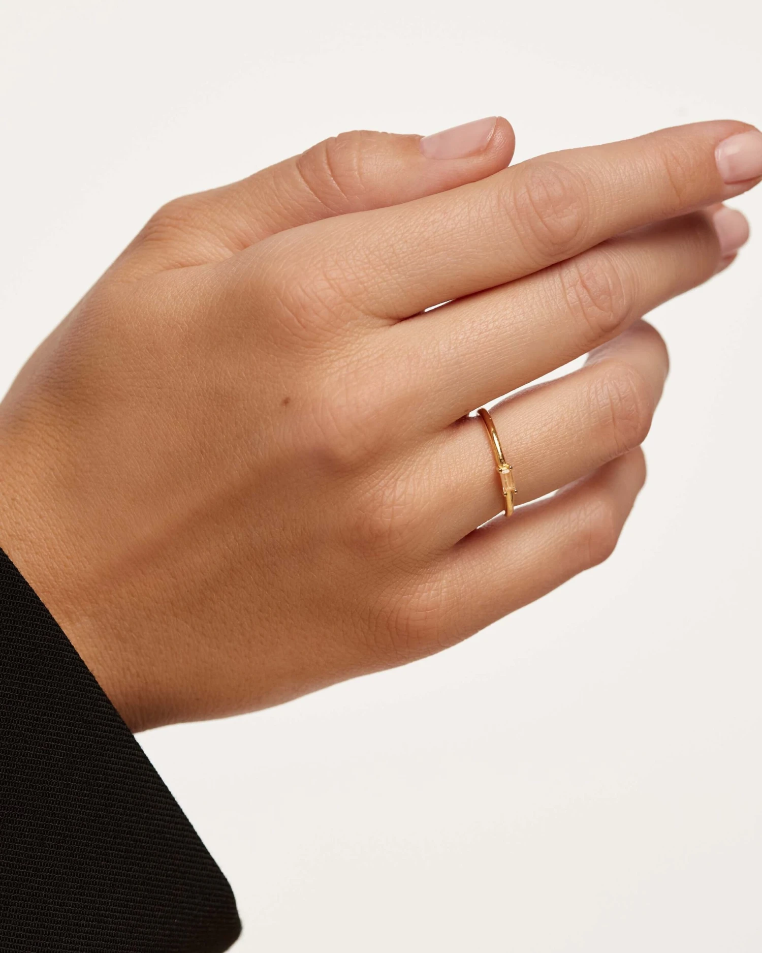 Peach Amani Ring 2 Peach Amani Ring - Image 2