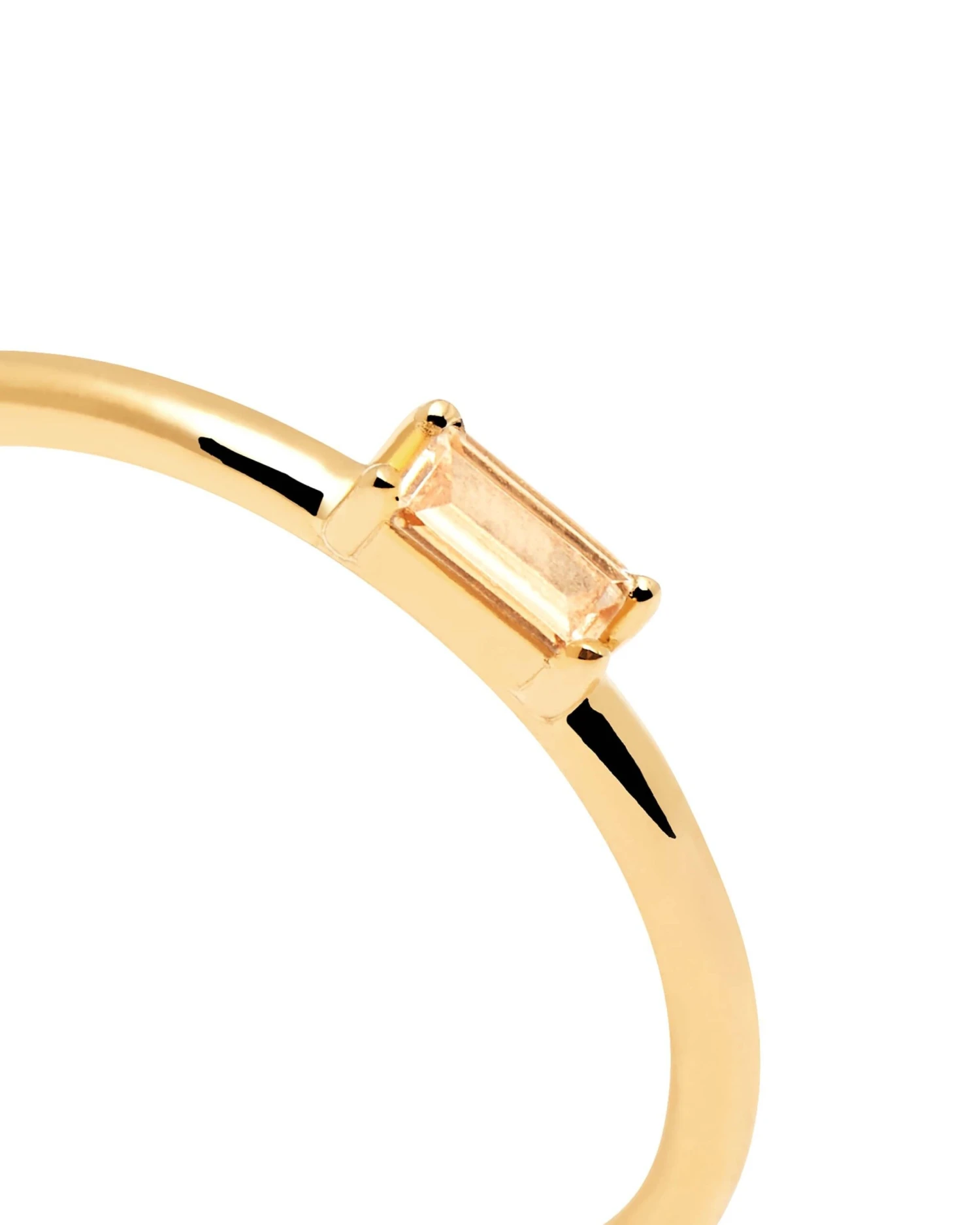 Peach Amani Ring 3 Peach Amani Ring - Image 3