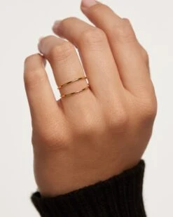 Twin Rings -Fashion Accessories AN01 159 U beauty1 47c9439f 3a04 44b9 ba0f 62220f336a30