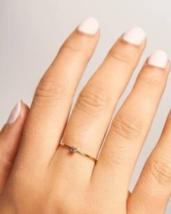 Lavender Solitary Ring -Fashion Accessories AN01 176 U grid2 b9eae667 4ec6 49a4 8417 ded53699179a