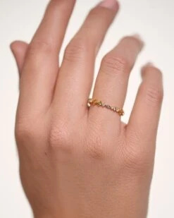 Papillon Ring -Fashion Accessories AN01 191 U beauty3 69afb954 27a2 4d2e 9e6b 9f4fc91175af