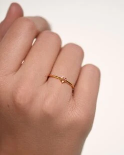 Rosé Blush Ring -Fashion Accessories AN01 192 U beauty1 97533598 5bea 409b 9025 e171b26f4657