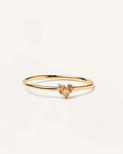Rosé Blush Ring