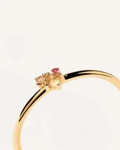 Rosé Blush Ring -Fashion Accessories AN01 192 2 scaled