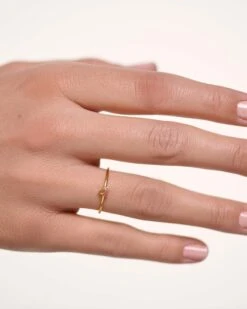 Rosé Blush Ring -Fashion Accessories AN01 192 4 scaled