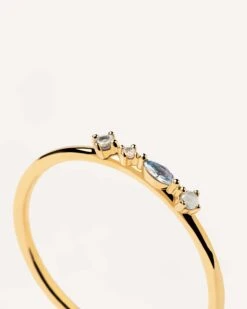 Midnight Blue Ring -Fashion Accessories AN01 193 2 scaled