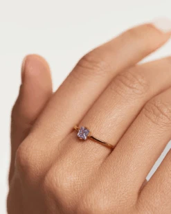 Lavender Lis Ring -Fashion Accessories AN01 196 U beauty1 87b162d4 0347 4ac1 8c80 89f967a99746