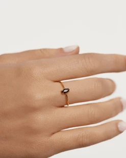 Black India Ring -Fashion Accessories AN01 212 U beauty2 575317b9 9a85 492f 8d38 8490a6dac35d