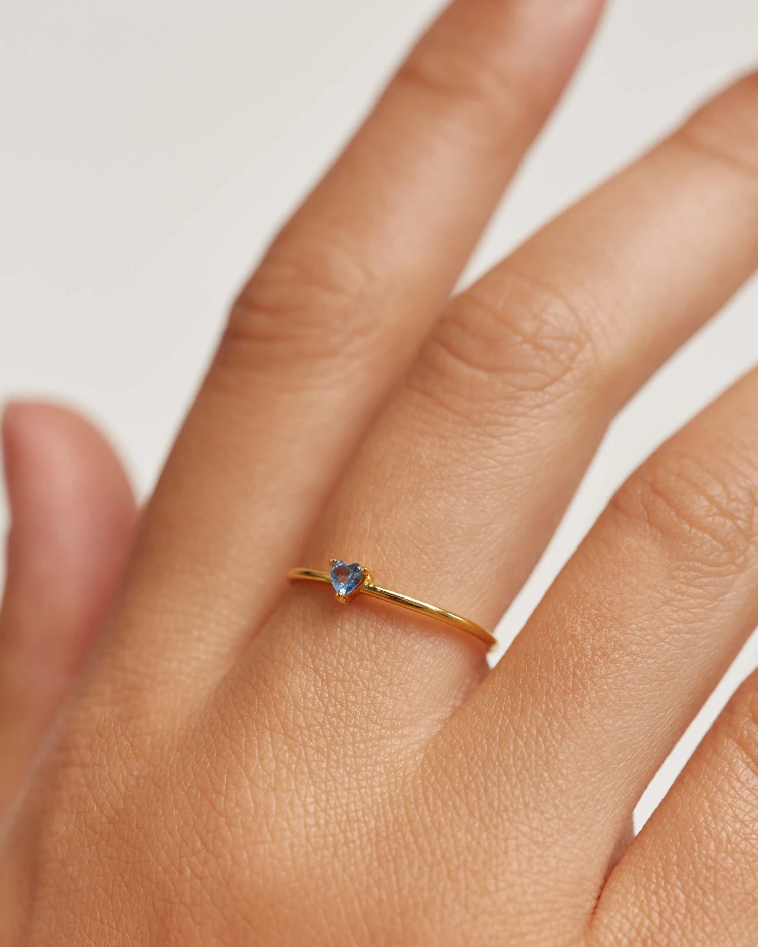 Celeste Heart Ring 2 Celeste Heart Ring - Image 2