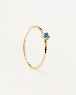 Celeste Heart Ring