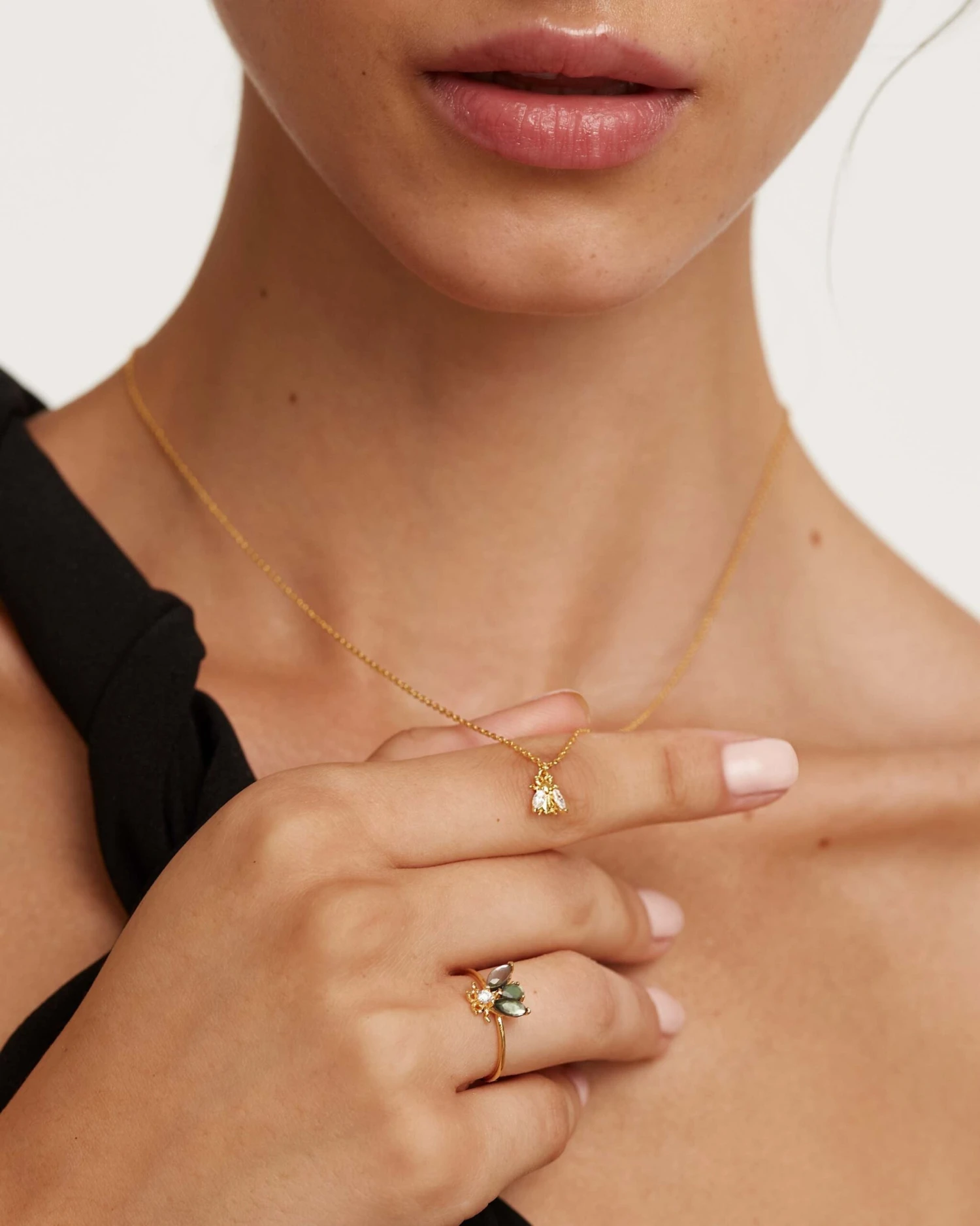 Buzz Necklace 3 Buzz Necklace - Image 3