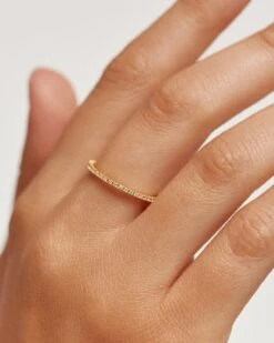 White Essential Ring -Fashion Accessories AN01 347 U grid2 3451089c 8c8f 4bca a43b 5c90c598d0fb