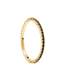 Black Essential Ring -Fashion Accessories AN01 348 2 scaled