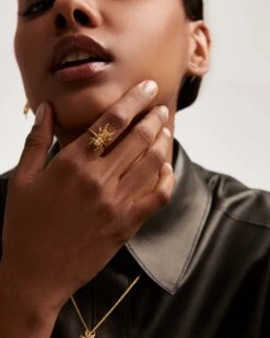 Courage Beetle Ring -Fashion Accessories AN01 375 6 scaled