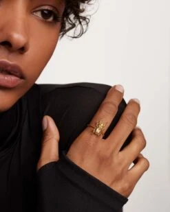 Courage Beetle Ring -Fashion Accessories AN01 375 7 scaled