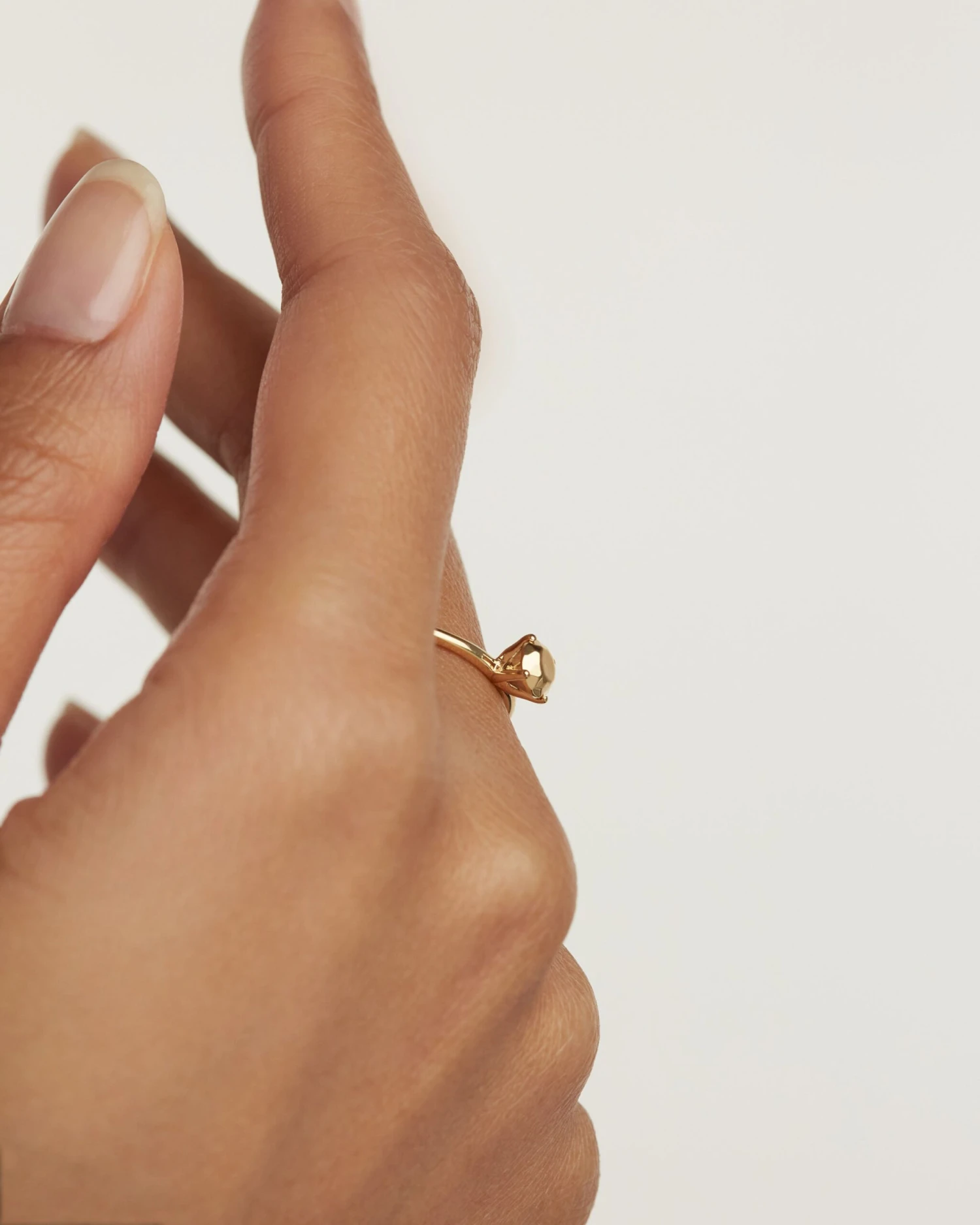 Golden Gem Ring 6 Golden Gem Ring - Image 6