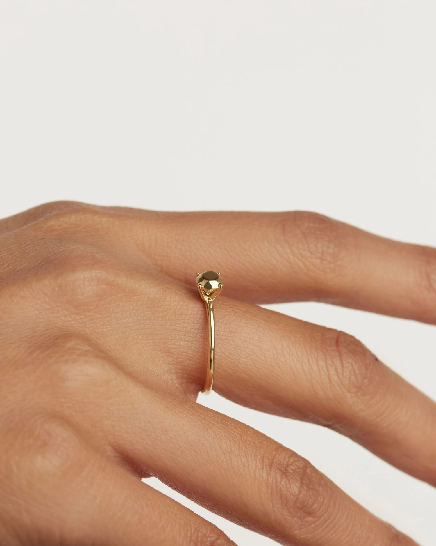 Golden Gem Ring 3 Golden Gem Ring - Image 3