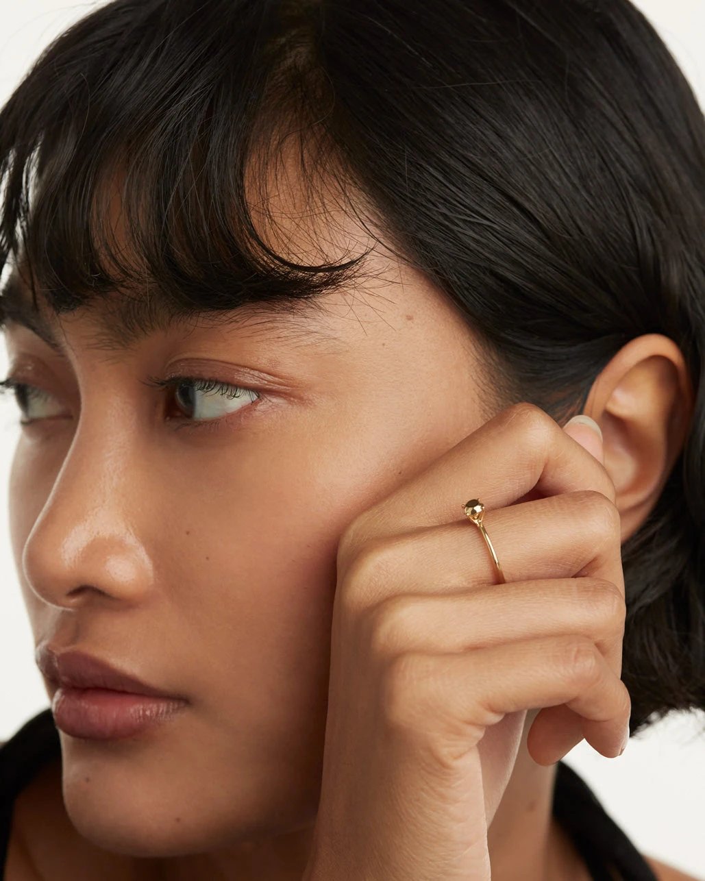 Golden Gem Ring 8 Golden Gem Ring - Image 8