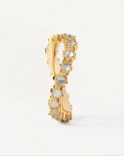 Blue Tide Ring 14 Blue Tide Ring -Fashion Accessories AN01 460 U scaled