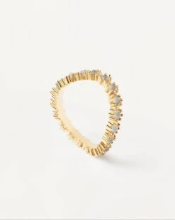 Blue Tide Ring 17 Blue Tide Ring -Fashion Accessories AN01 460 U alt1 scaled