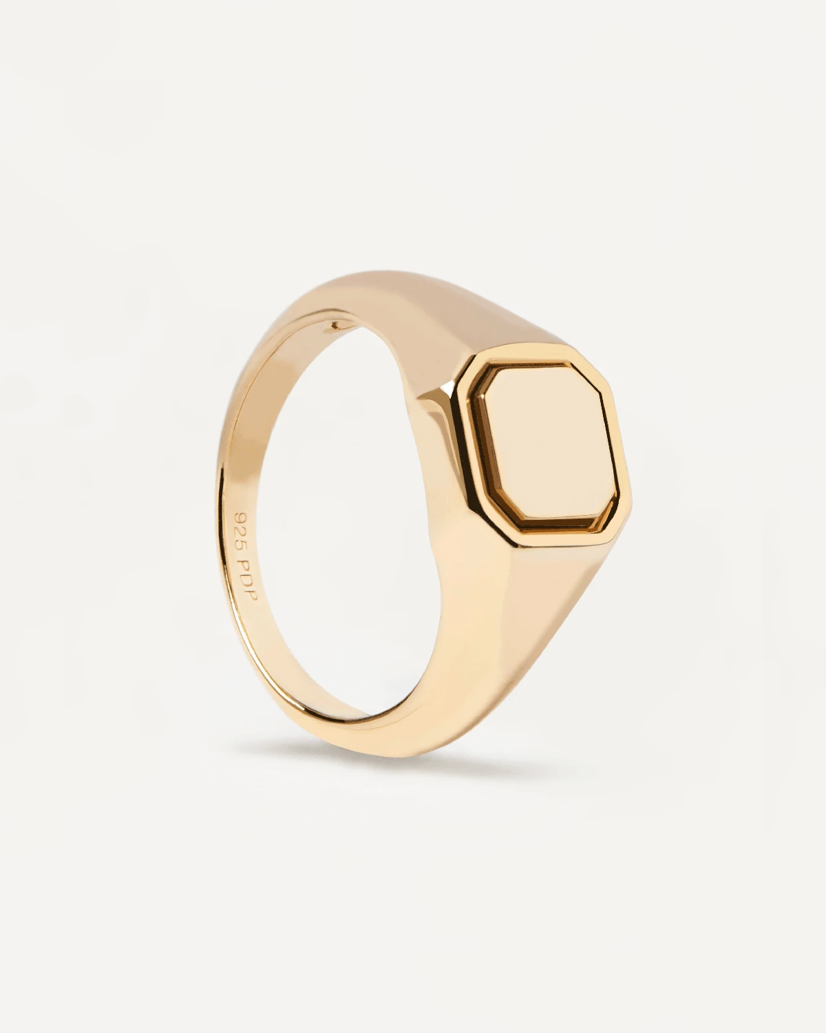 Octet Stamp Ring 8 Octet Stamp Ring - Image 8