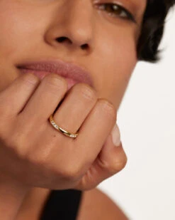 Fabi Ring -Fashion Accessories AN01 814 beauty1