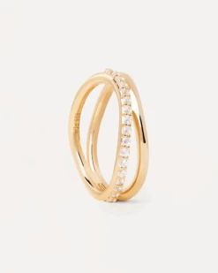 Twister Ring -Fashion Accessories AN01 844