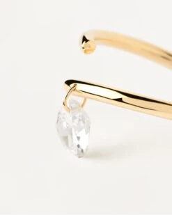 Aqua Solitary Ring 14 Aqua Solitary Ring -Fashion Accessories AN01 959 U alt2 scaled