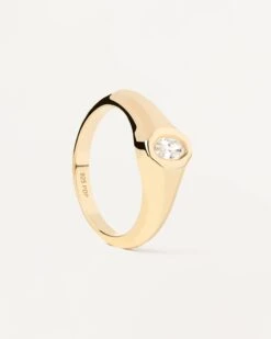 Karry Stamp Ring