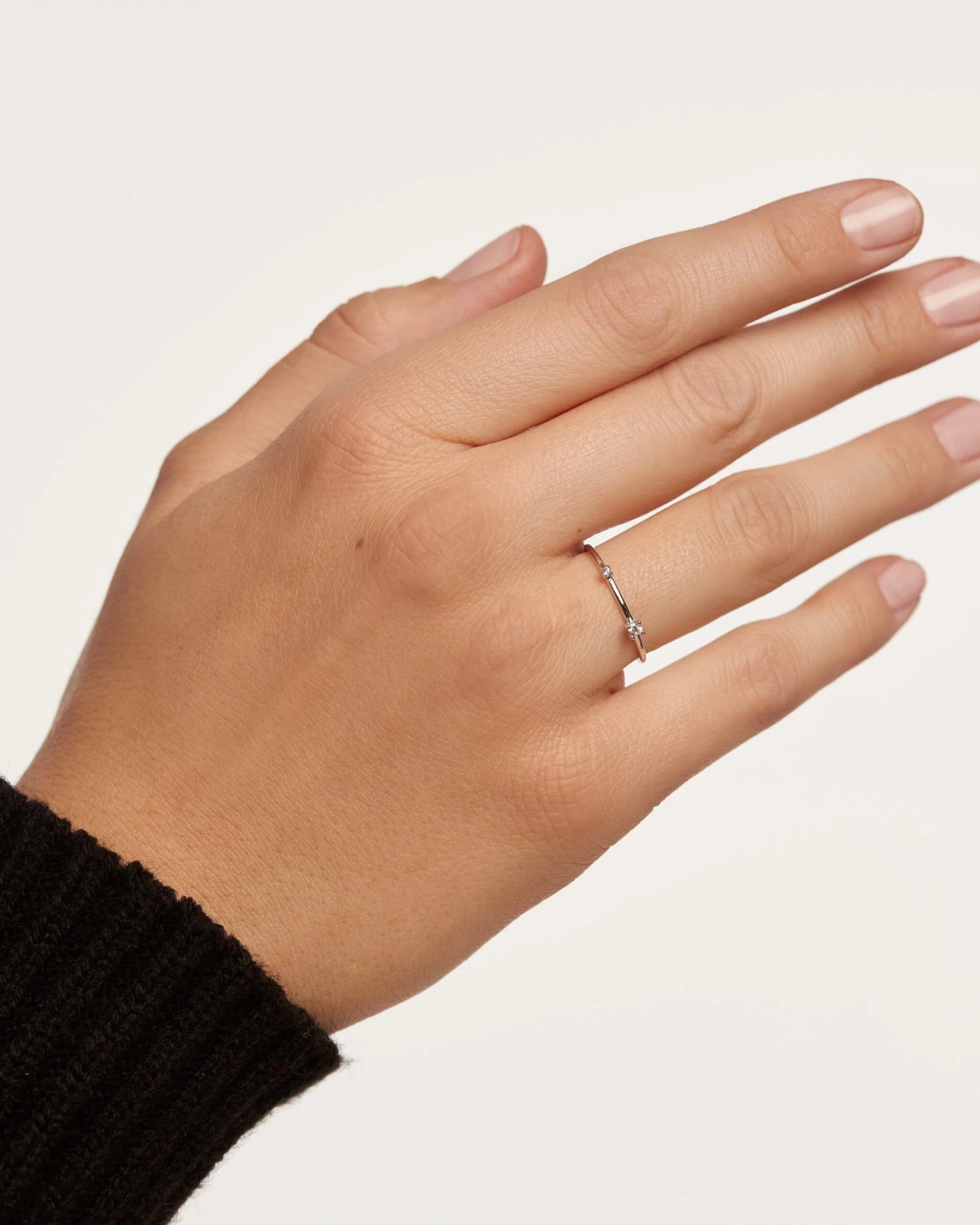 Kita Silver Ring 3 Kita Silver Ring - Image 3