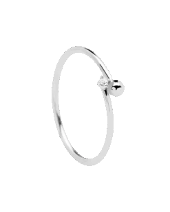 Essentia Silver Ring -Fashion Accessories AN02 130 2 scaled