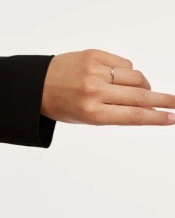 Amani Silver Ring -Fashion Accessories AN02 146 1 scaled