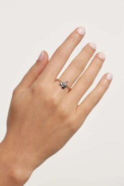 Narcise Silver Ring -Fashion Accessories AN02 182 1 scaled