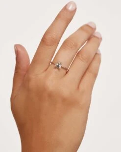 Buzz Silver Ring 10 Buzz Silver Ring -Fashion Accessories AN02 218 1 scaled