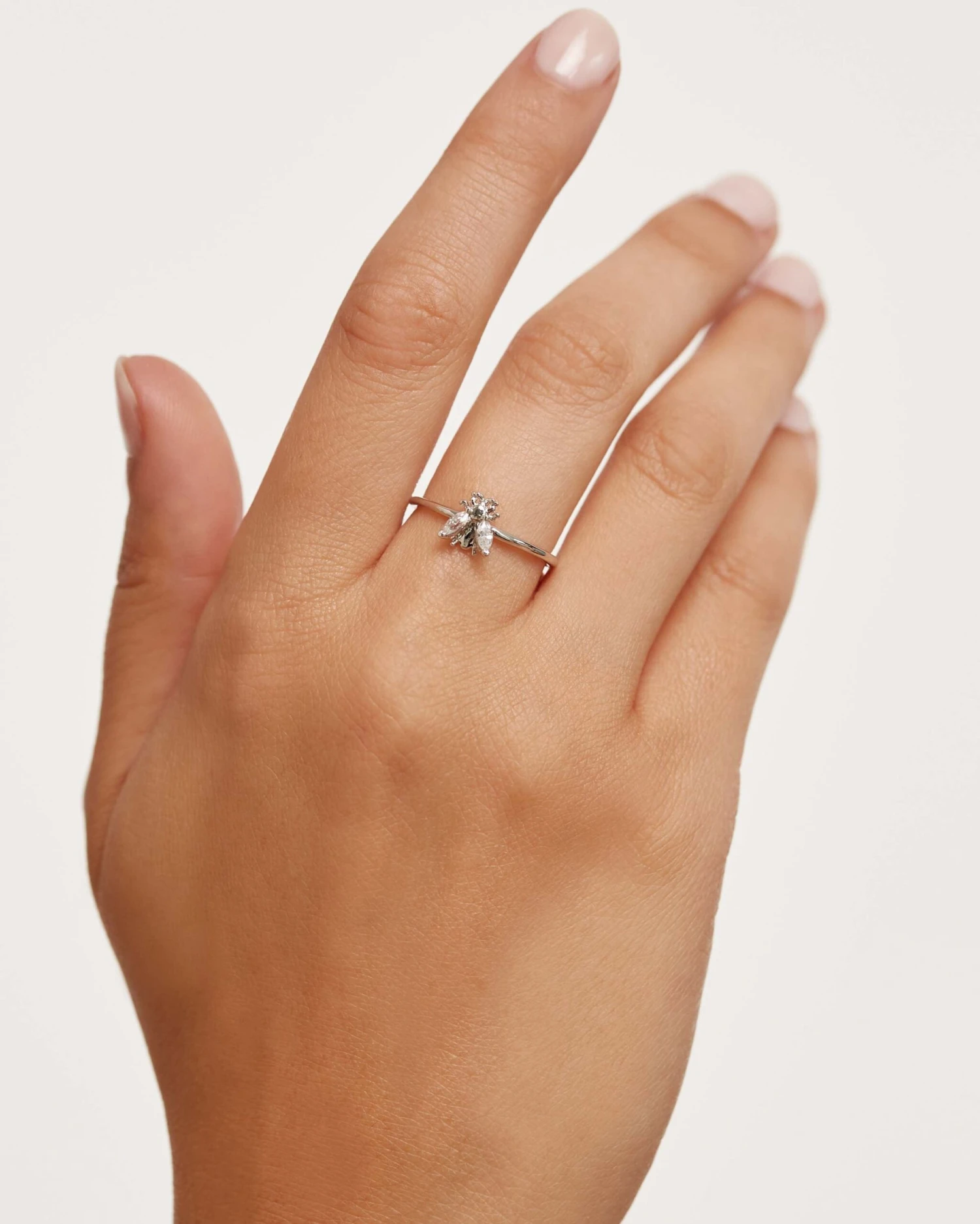 Buzz Silver Ring 3 Buzz Silver Ring - Image 3