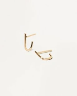 Light Bird Earrings -Fashion Accessories AR01 091 U alt6