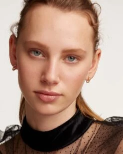 Lady Bird Earrings -Fashion Accessories AR01 099 U 0 scaled