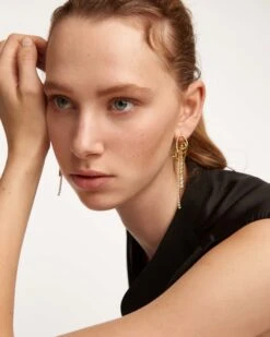 Aisha Earrings -Fashion Accessories AR01 111 U 3 scaled