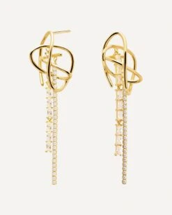 Fashion Accessories 30 Aisha Earrings