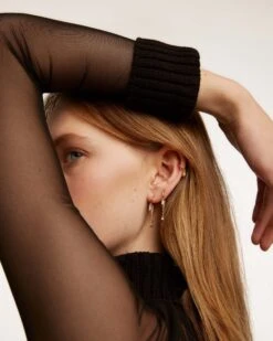 Salma Earrings -Fashion Accessories AR01 122 U 0 scaled