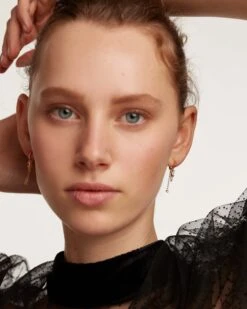 Salma Earrings -Fashion Accessories AR01 122 U 2 scaled