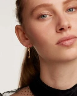 Salma Earrings -Fashion Accessories AR01 122 U 3 scaled