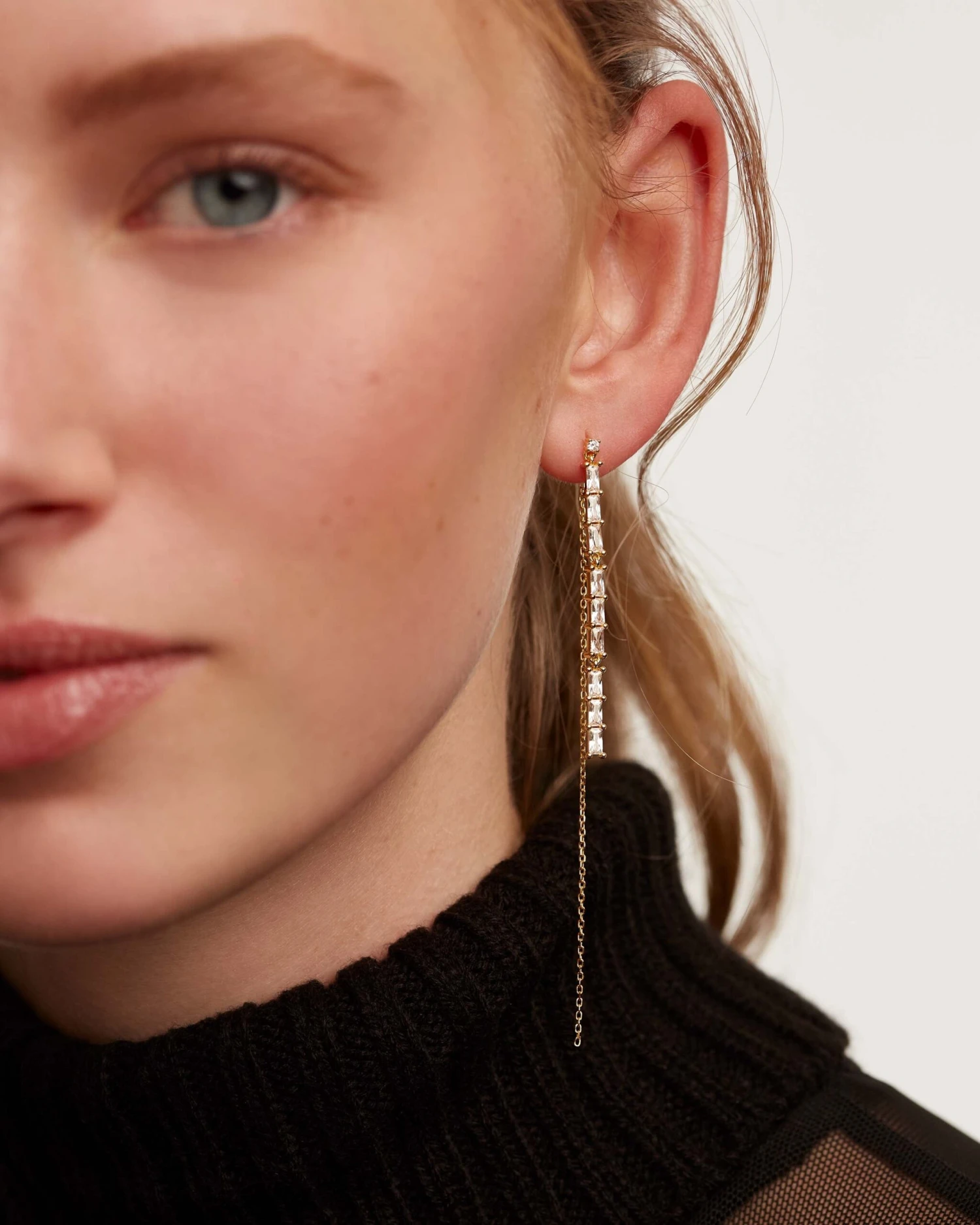 Idris Earrings 5 Idris Earrings - Image 5